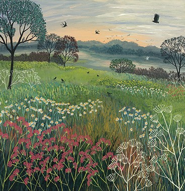 Jo Grundy - Summers Eve